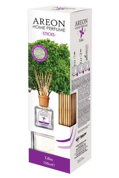 Areon Reed diffuser Home Perfumes HPS2 Lilac 150 ml, 1 pc.
