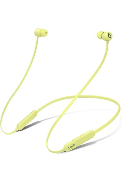 Beats&Watts سماعات بيتز فليكس اللاسلكية للاستخدام طوال اليوم - لون أزرق لهب، ...