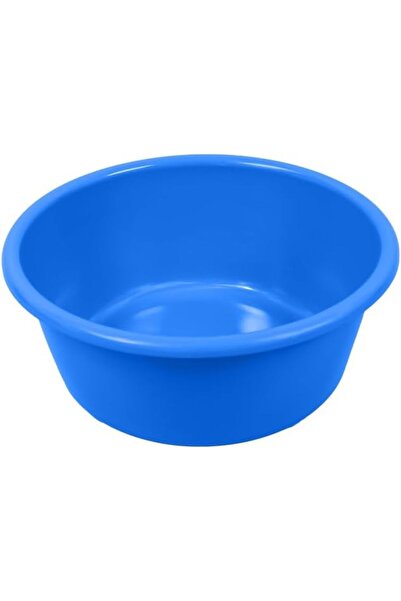 Plasticna Round Plastic Multi-Purpose Wash Basin – Heavy Duty Laundry Tub & K...