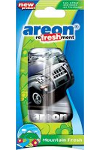 Areon Odorizant auto lichid LC10 Mountain Fresh 8,5 ml 1 buc.