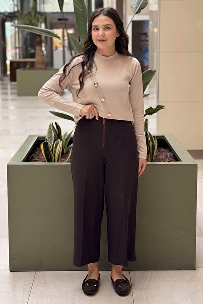 sentez giyim Sentez Short Wide Leg Pants
