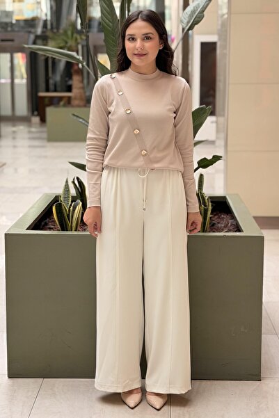 sentez giyim Sentez Aven Striped Pants