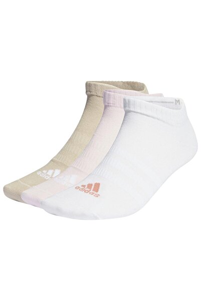 adidas T Αθλητικά Χαμηλές Κάλτσες (3 ζευγάρια) 31-33