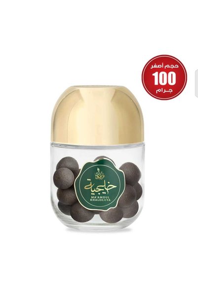 ALREHAB معمول خليجية 100 جرام من شركه
