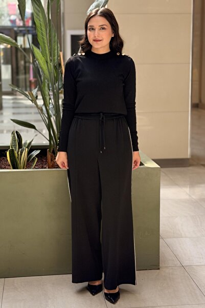 sentez giyim Sentez Aven Striped Pants