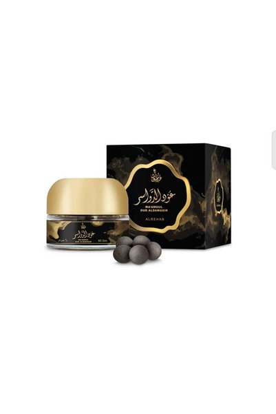 ALREHAB معمول عود الدواسر 60 جرام من شركه