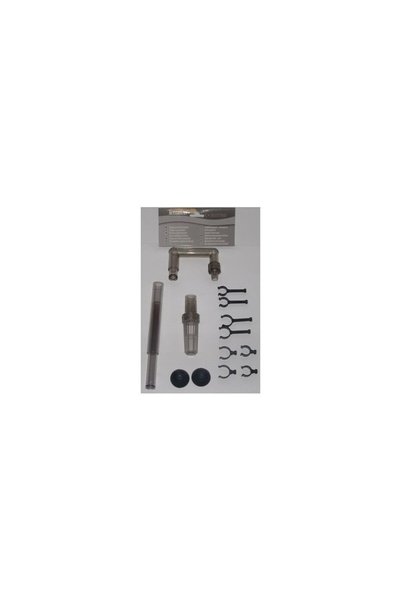 Tetra tec Ex 400/600/700 Emiş Takımı Dış Filtre İçin Kolay Kullanım ve Yüksek Filtrasyon