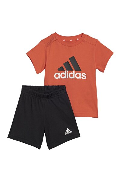 adidas Βρεφικό Σετ: Μπλουζάκι και Σορτς "