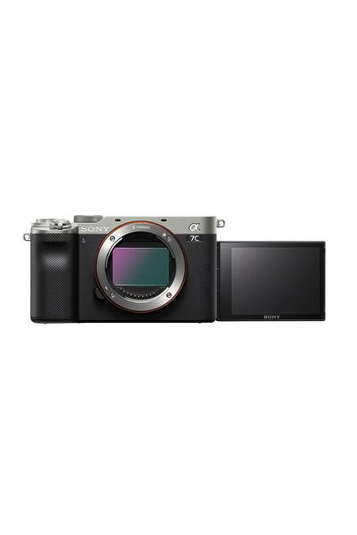 I Alpha 7C Body| Full-Frame Aynasız Fotoğraf Makinesi (Ekstra küçük boyut, 24.2Mp çözünürl