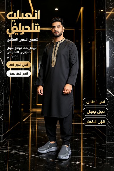 Glory One Mart أحذية موكاسين جلدية فاخرة - أحذية يومية ناعمة ومريحة
