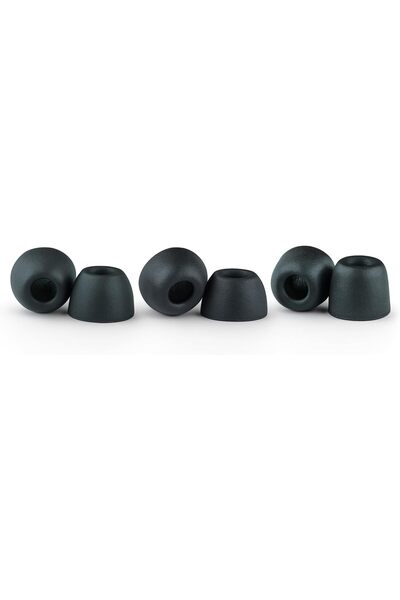Generic أطراف سماعات الأذن Comply Isolation Plus Tx-500 المصنوعة من رغوة الذا...