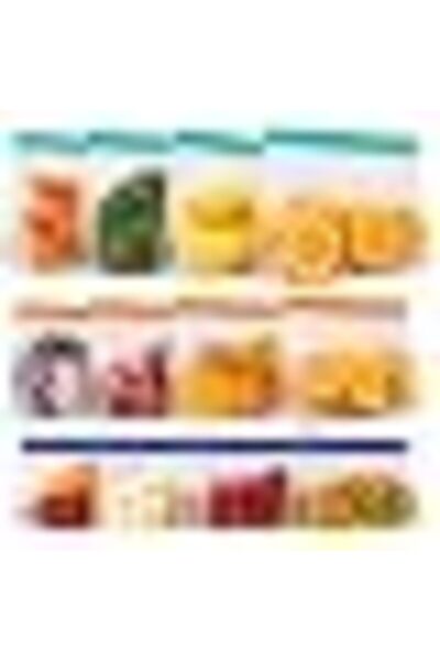 Generic MakMeFre 12Pack Extra Thick Reusable Food Storage Bags BPA Free Food ...