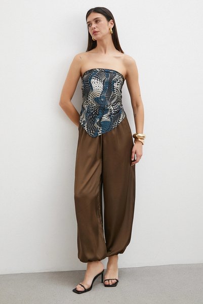 UTERPE Shalwar pants
