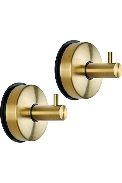 Generic Suction Cup Hooks for Shower Towel Holder Stainless Steel Vacuum Bath...