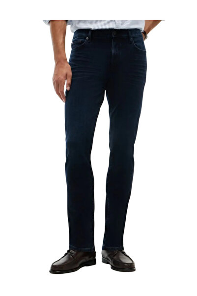 Tommy Hilfiger Ανδρικό Bleeker Slim Τζιν Blue-Black MW0MW45186-1BT