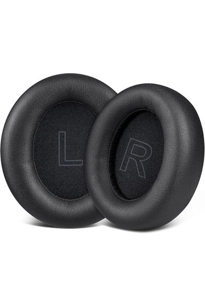 SOULWIT Earpads Replacement for Anker Soundcore Life Q30/Q35 Headphones, Ear ...