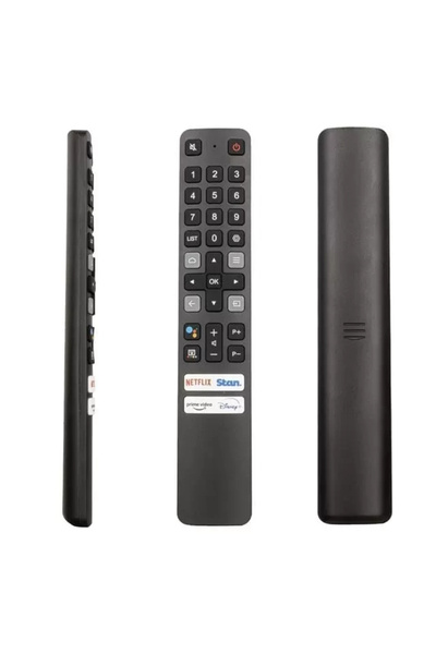 Hubrendy SH Tcl Rc901v Far1 Netflix- Prime Video Tuşlu Lcd-led Tv Kumanda