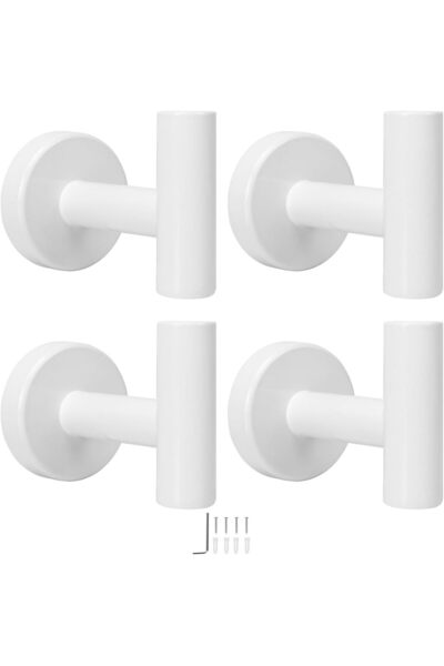 Generic NearMoon Bath Towel Hooks- SUS 304 Stainless Steel Robe Hook Holder, ...