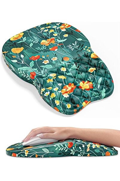 GENERAL Auhoahsil Large Mouse Pad, Full Desk XXL Extended Gaming Mouse Pad 35...