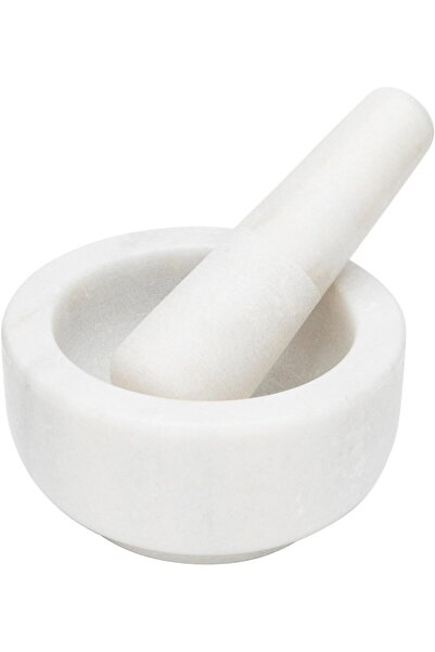 Generic Fox Run Marble Utensil Holder, White Medium