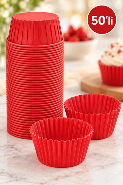 Doğasüs 50 li Muffin Kabı