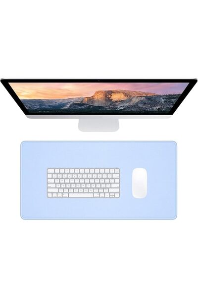 GENERAL Dapesuom Large Gaming Mouse Pad, Extended Mouse Mat with Stitched Edg...