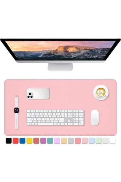 GENERAL Dapesuom Large Gaming Mouse Pad, Extended Mouse Mat with Stitched Edg...