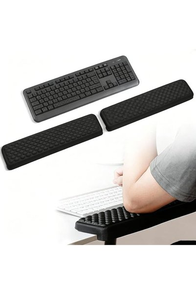 XICEN Desk Wrist Rest Elbow, Forearm & Wrist Comfort Support for Table or Des...