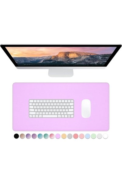 GENERAL Dapesuom Large Gaming Mouse Pad, Extended Mouse Mat with Stitched Edg...
