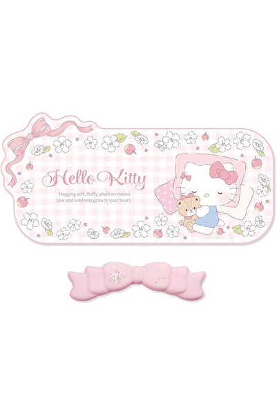 GENERAL Kuitmor Kawaii Anime Mouse Pad Wrist Rest Support Set - Non-Slip Desk...