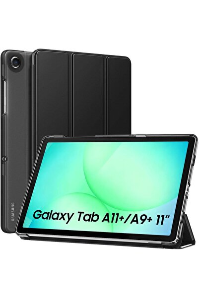Generic غطاء نحيف من MoKo لجهاز سامسونج جالاكسي تاب A11+ بلس/ A9+ بلس مقاس 11...