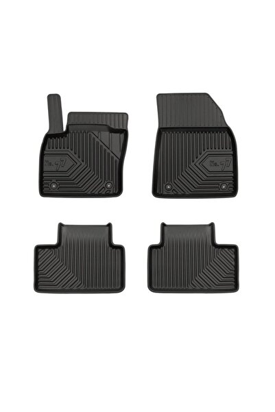 PTC Car mats tray type Volvo XC40 production 03.2018 - present, SUV body