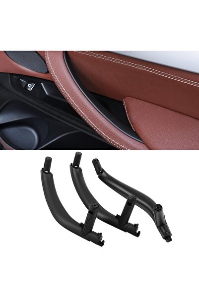 Generic أغطية مقابض الأبواب من Jaronx متوافقة مع BMW X5 F15/X6 F16، 3 قطع من ...