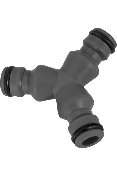 Generic Tramontina Plastic Y-Split Quick Connectors for 1/2-inch, 5/8-inch an...