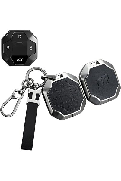 Generic Key Fob Protectors for Jetour Traveller T2 2024 Only Edition - Modifi...