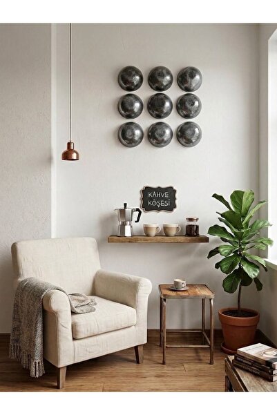 Alba Home Decor Dekoratif duvar süsü