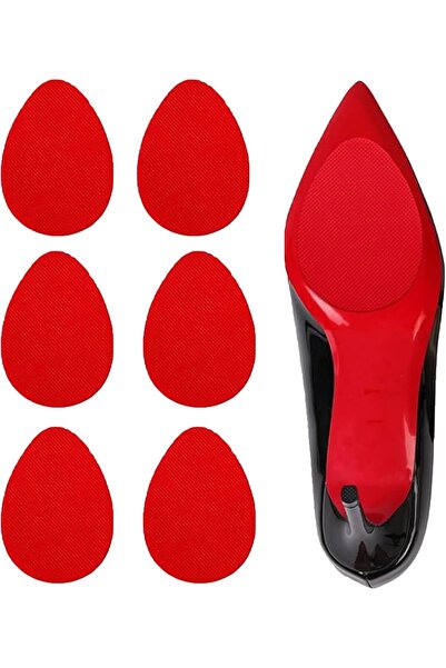 Generic Ashoesert's Shoe Sole Protector for Heels,Shoe Grips on Bottom of Sho...