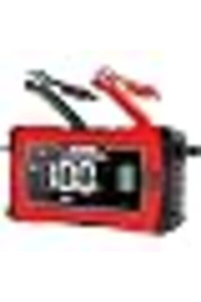 Generic Battery Charger, Trickle Charger, 10-Amp 12V and 24V Smart Car Batter...
