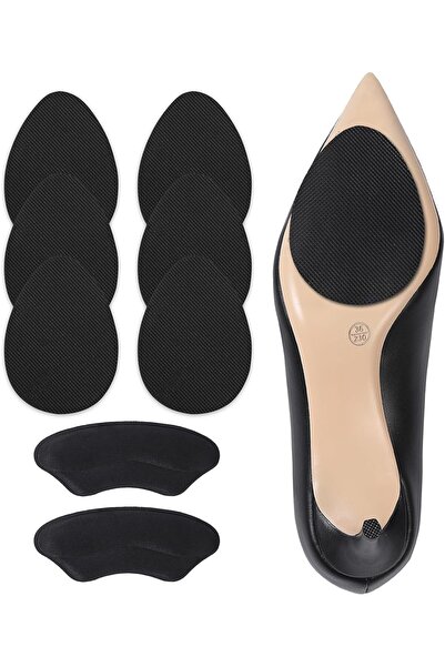 Generic Ashoesert's Shoe Sole Protector for Heels,Shoe Grips on Bottom of Sho...