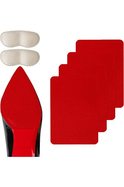 Generic Ashoesert Shoe Sole Protector for High Heels, Bottom Protector, Non-S...