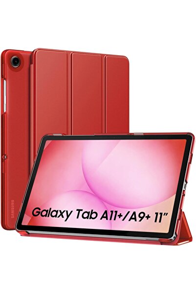 Generic غطاء نحيف من MoKo لجهاز سامسونج جالاكسي تاب A11+ بلس/ A9+ بلس مقاس 11...