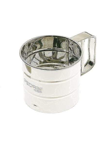 Pedrini Flour-Sifter, S. Steel