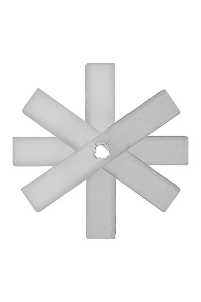 Rotor Cutit cu Capac pentru Moara ROTOR, accesoriu pentru tocat fan lucerna si iarba