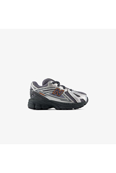 New Balance 1906 Çocuk Siyah Spor Ayakkabı