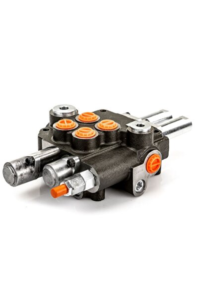 Other Distribuitor cu 2 secțiuni 80l pentru linii plutitoare cu o singură sec...