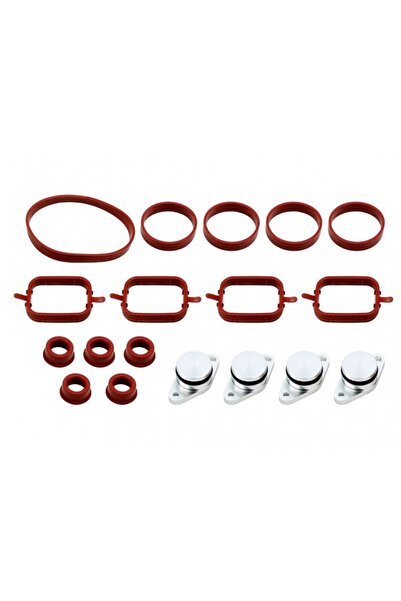 LORO Set garnituri și capace galerie de admisie BMW 3/5/6/7 11612246949