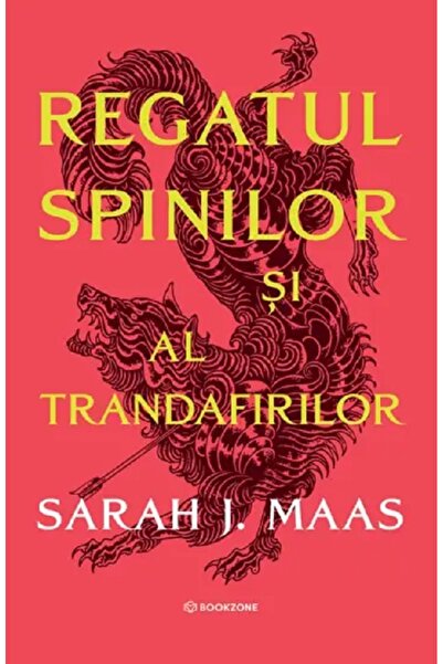 Bookzone Regatul spinilor si al trandafirilor. Seria Acotar Vol.1 - Sarah J. ...