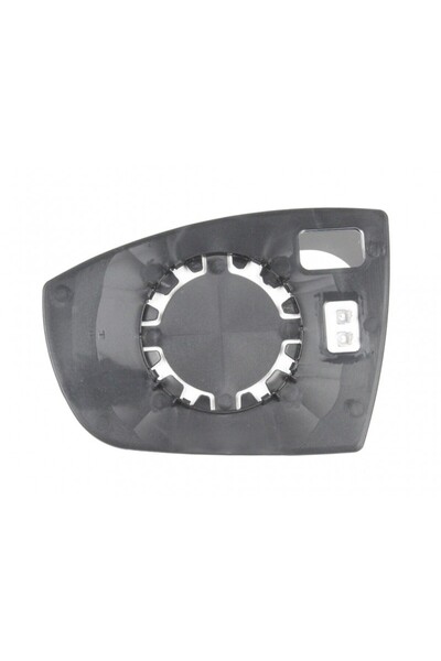 LORO Sticlă oglindă exterioară dreapta Ford Galaxy / S-Max / Kuga 1405067