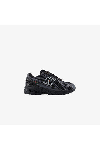 New Balance 1906 Children's Black Sports Shoes