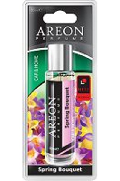 Areon Αρωματικό σπρέι αυτοκινήτου 35 ml Μπλίστερ PFB20 Ανοιξιάτικο Μπουκέτο, ...